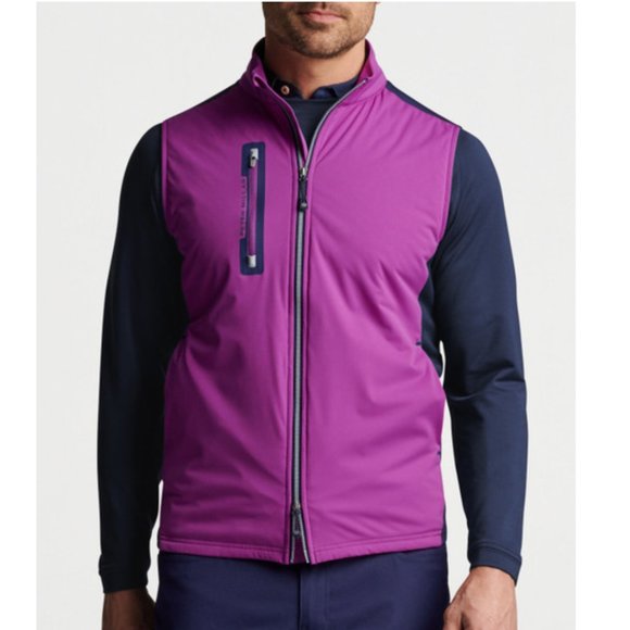 Peter Millar Fuse Hybrid Vest - Picture 3 of 16